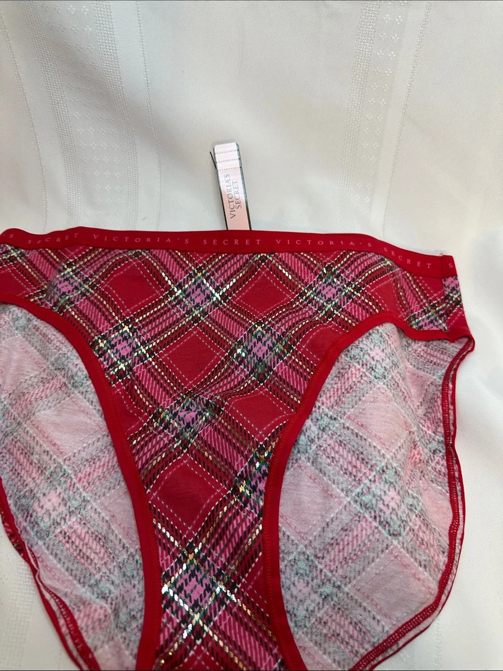 Victoria's Secret Bikini Panty Set of 5